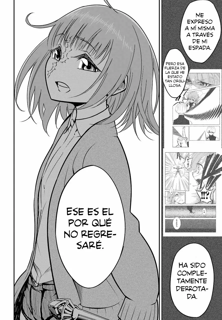 Ragna Crimson Capítulo 8.2 - Page 17