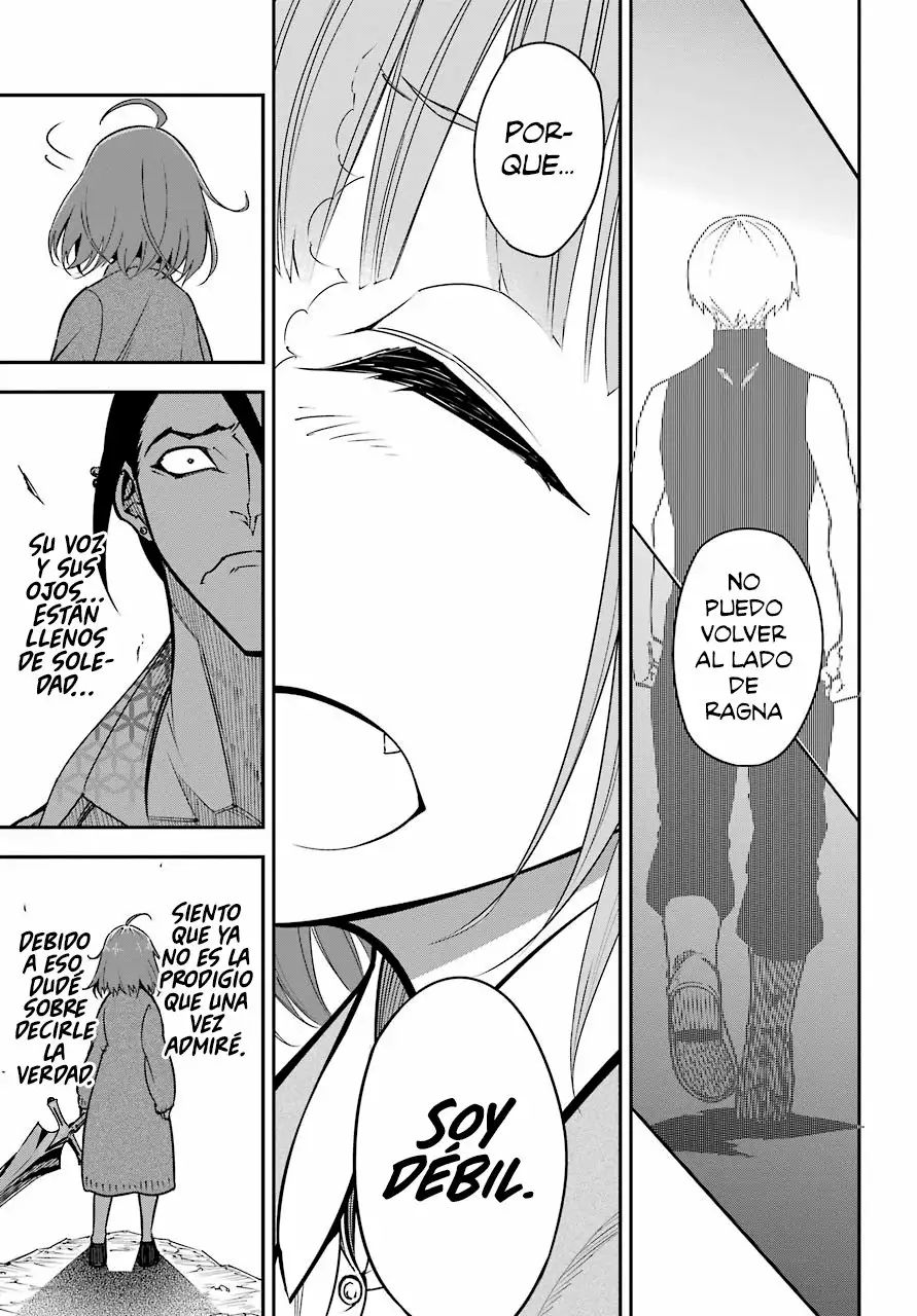 Ragna Crimson Capítulo 8.2 - Page 18