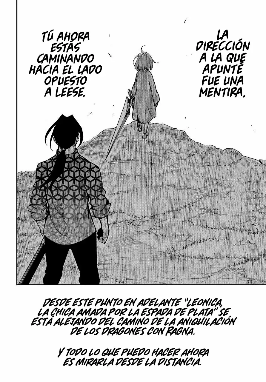 Ragna Crimson Capítulo 8.2 - Page 19