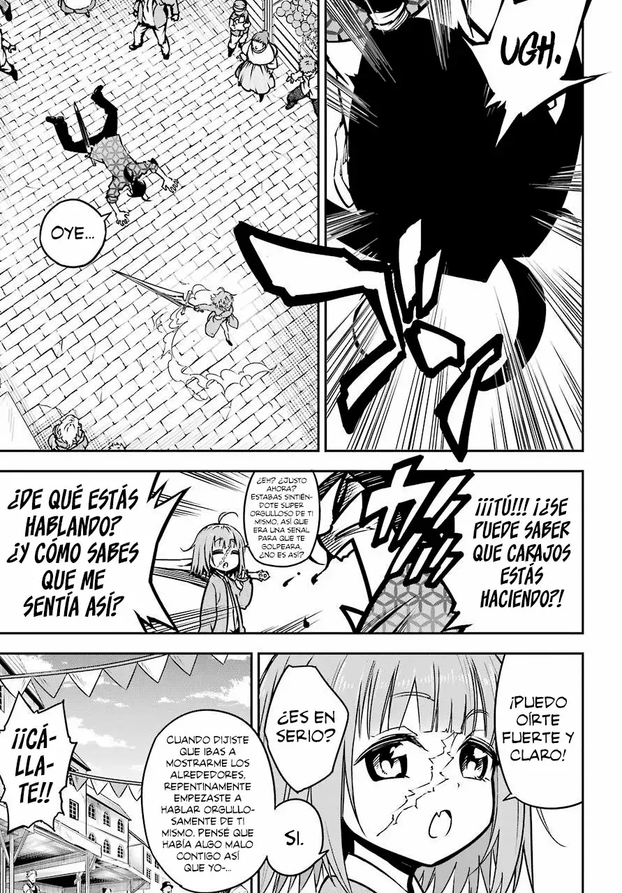 Ragna Crimson Capítulo 8.2 - Page 4
