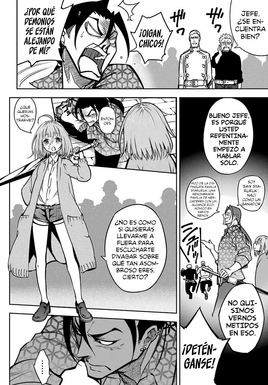 Ragna Crimson Capítulo 8.2 - Page 5