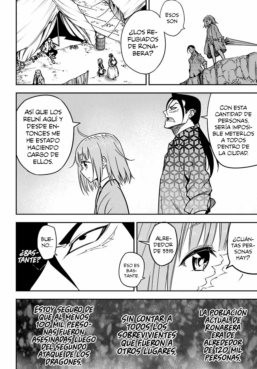 Ragna Crimson Capítulo 8.2 - Page 7