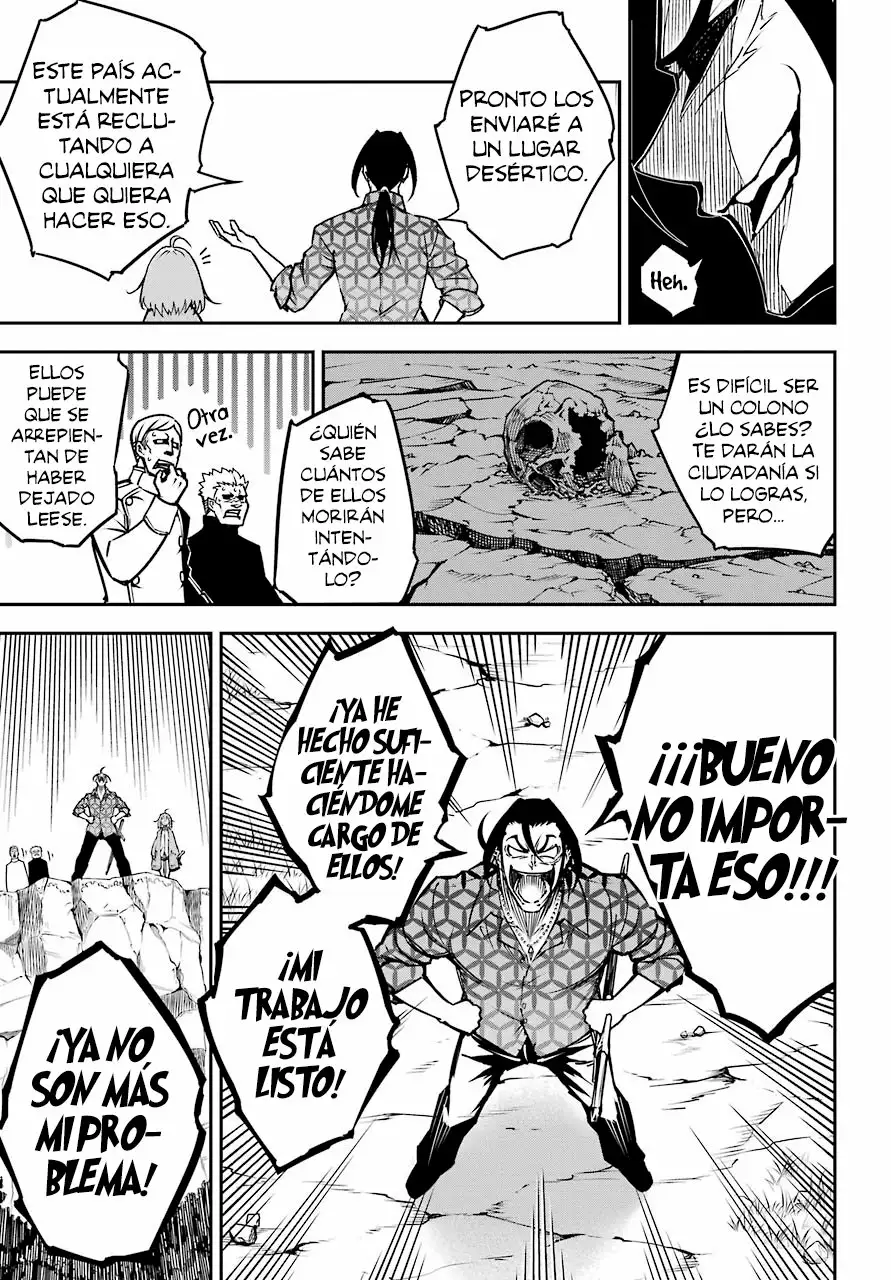 Ragna Crimson Capítulo 8.2 - Page 8