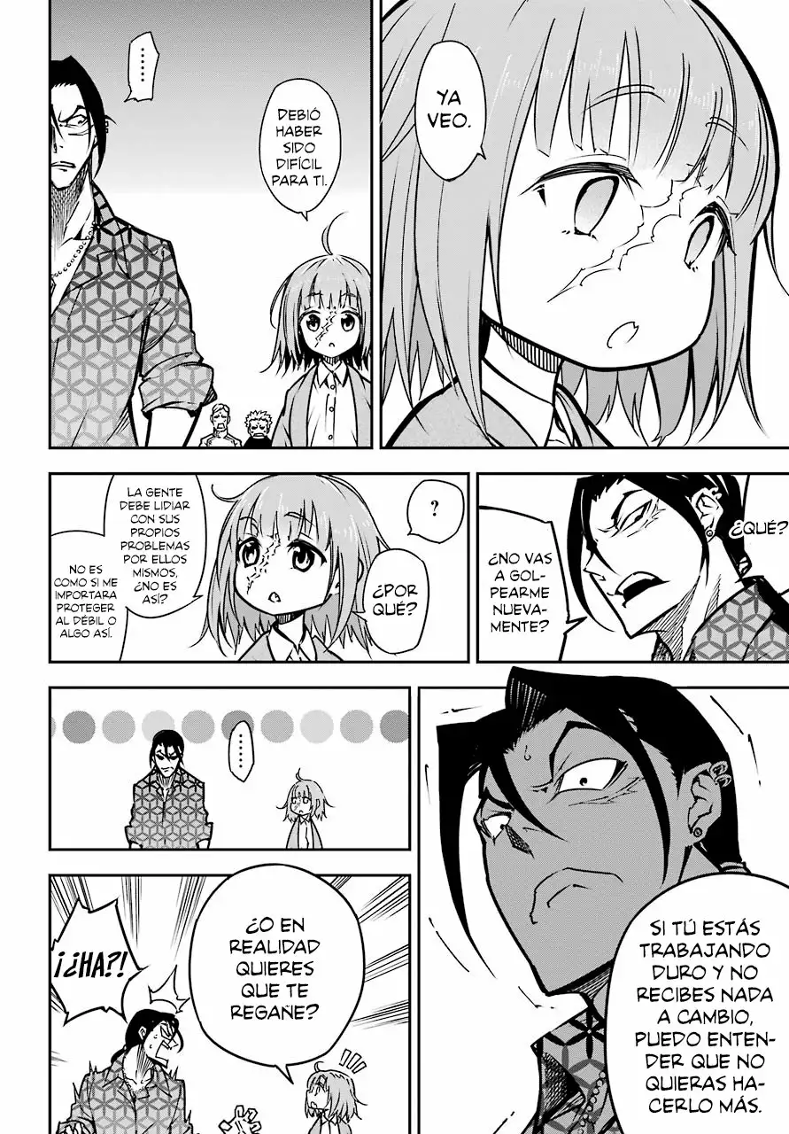 Ragna Crimson Capítulo 8.2 - Page 9
