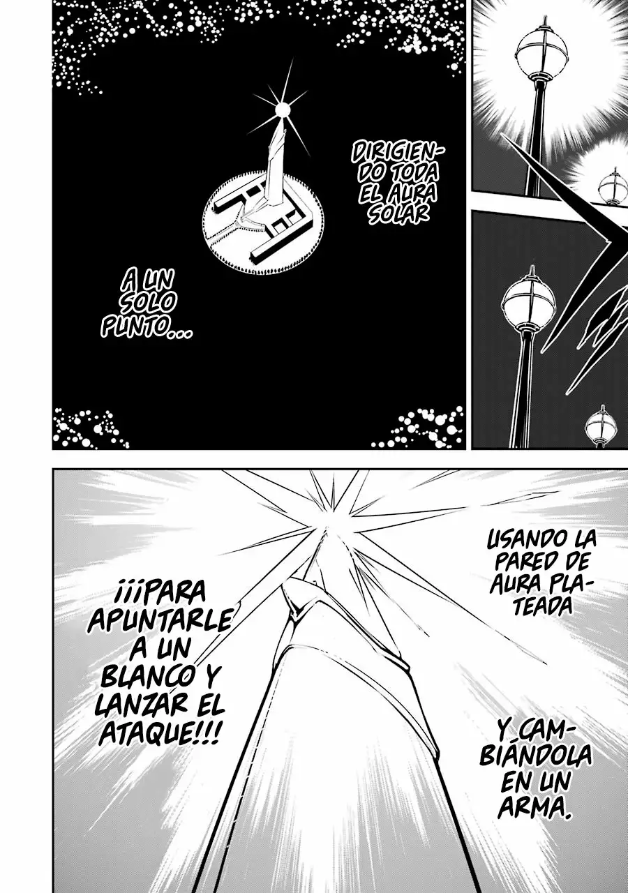 Ragna Crimson Capítulo 8 - Page 19