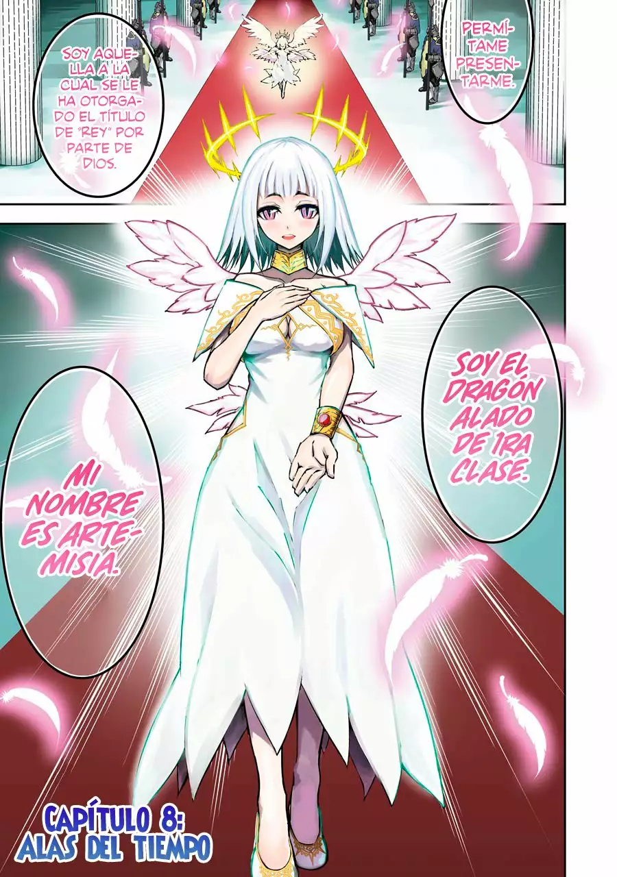 Ragna Crimson Capítulo 8 - Page 2
