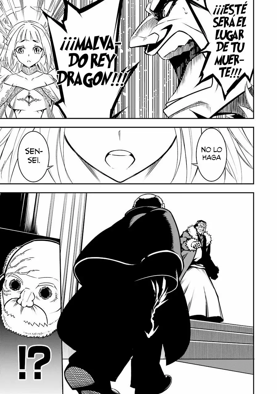 Ragna Crimson Capítulo 8 - Page 20