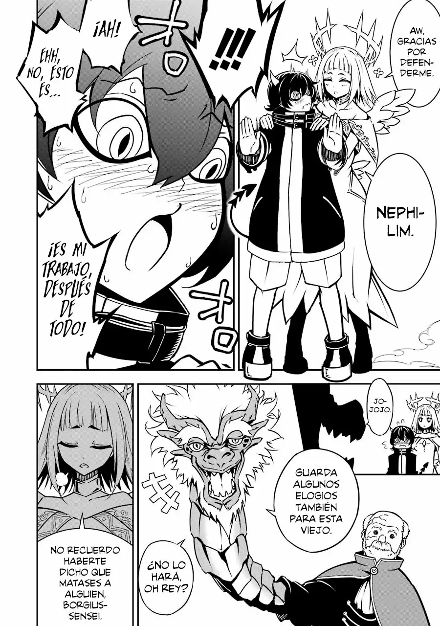 Ragna Crimson Capítulo 8 - Page 23