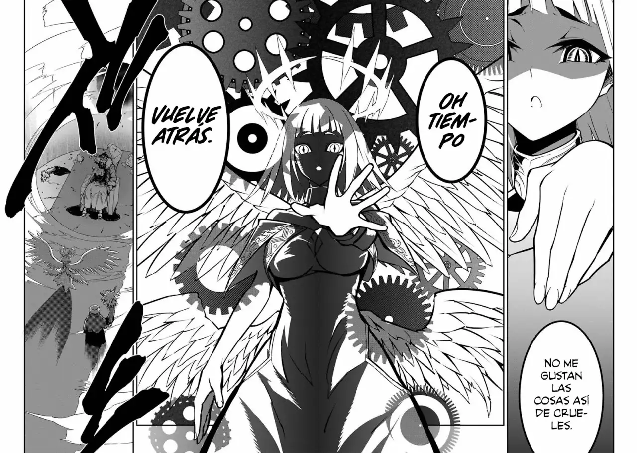 Ragna Crimson Capítulo 8 - Page 25