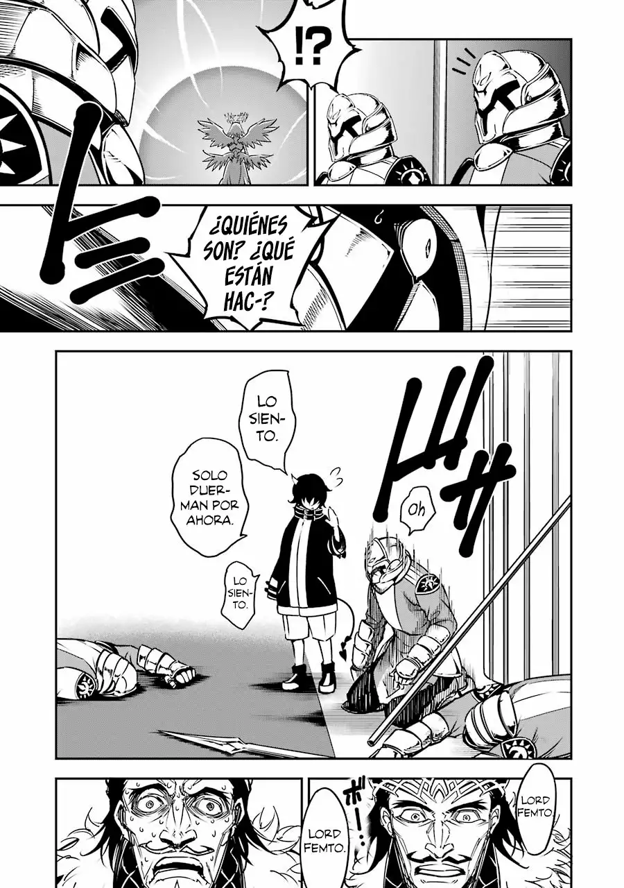Ragna Crimson Capítulo 8 - Page 27