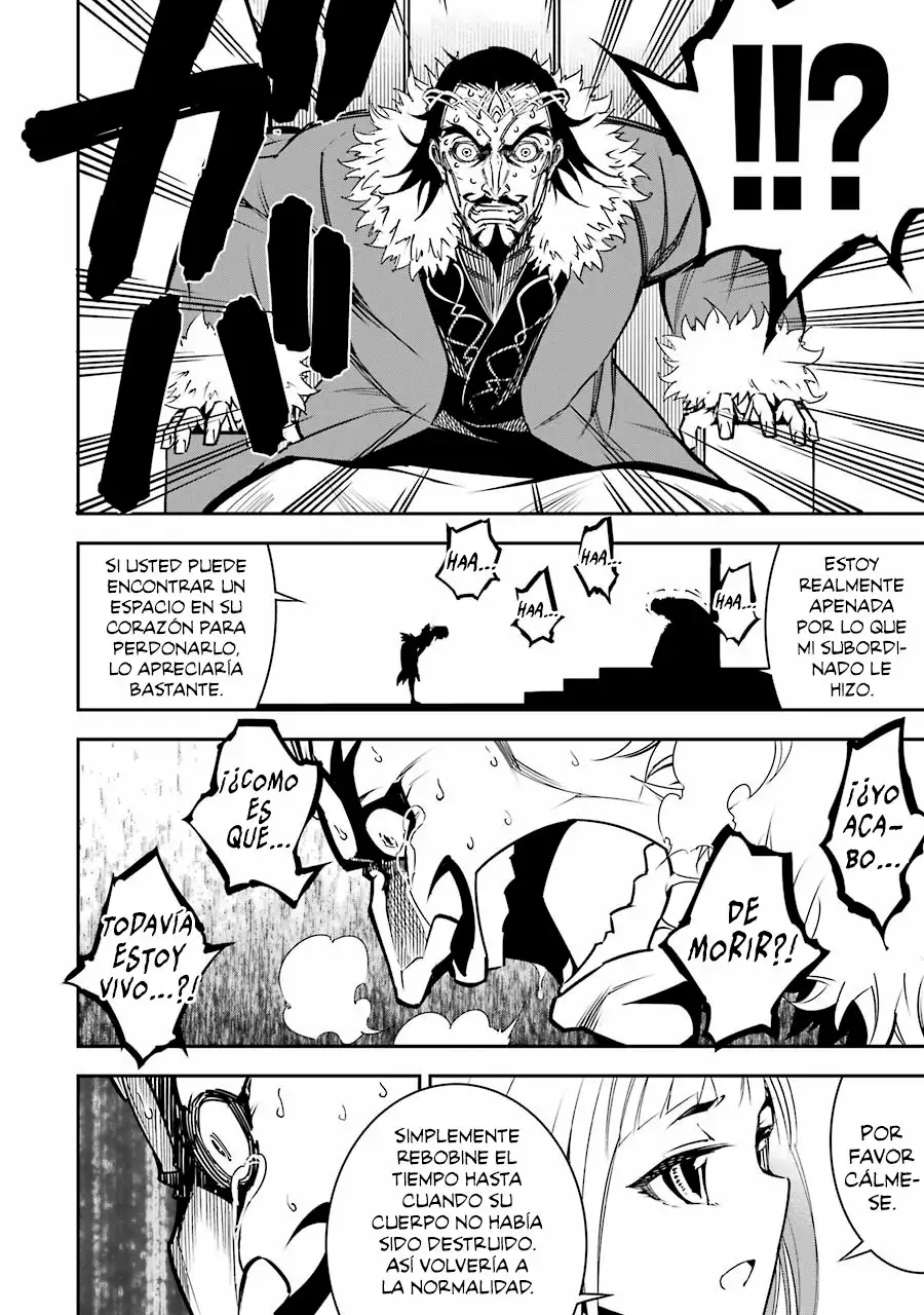 Ragna Crimson Capítulo 8 - Page 28