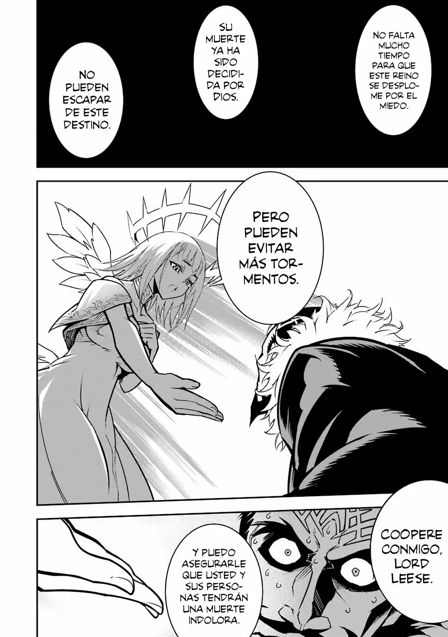 Ragna Crimson Capítulo 8 - Page 30