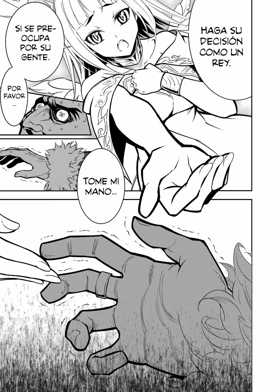 Ragna Crimson Capítulo 8 - Page 31