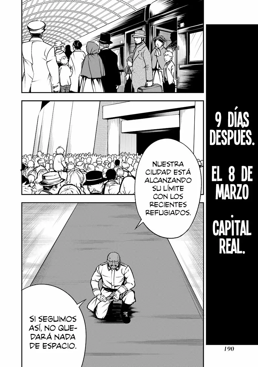 Ragna Crimson Capítulo 8 - Page 32