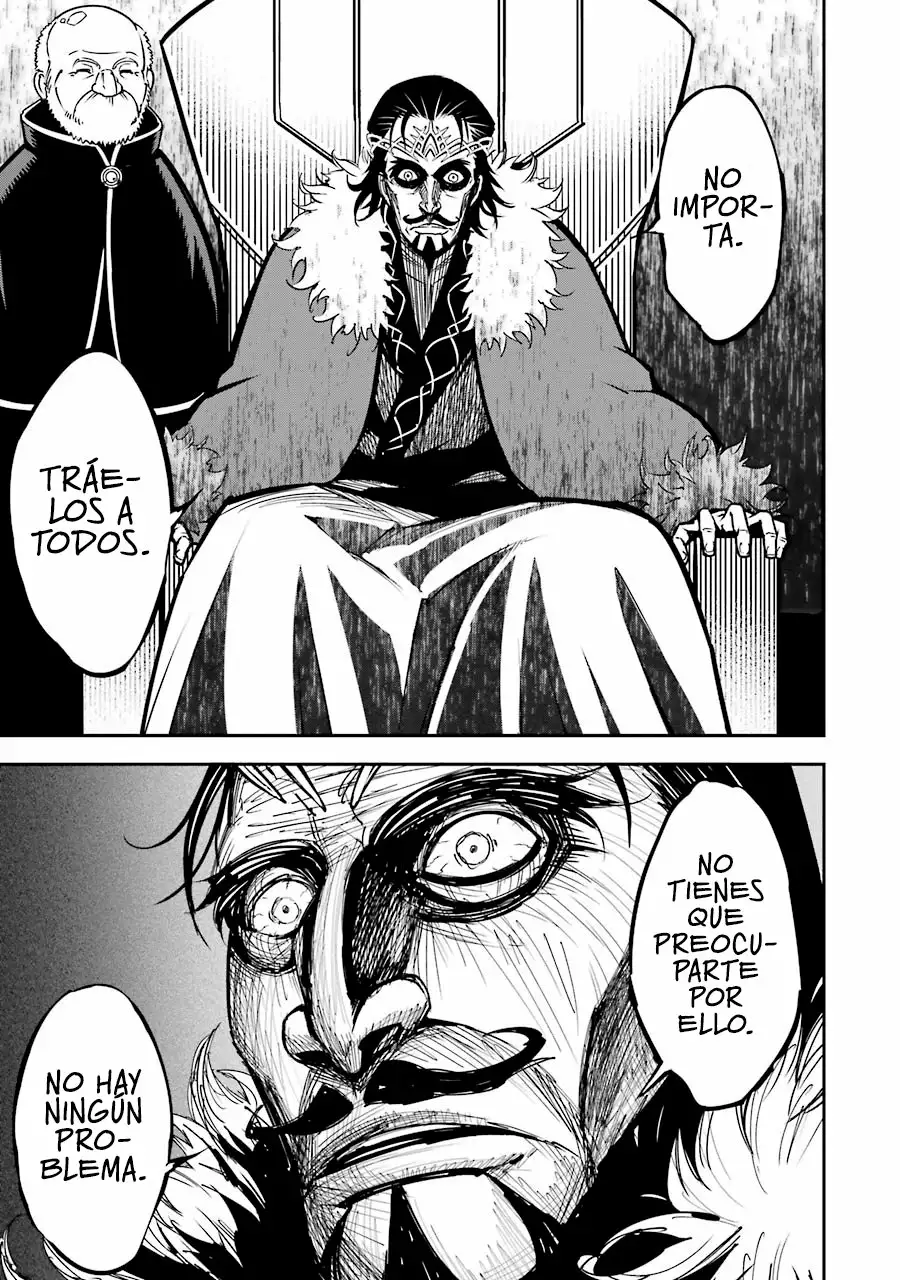 Ragna Crimson Capítulo 8 - Page 33