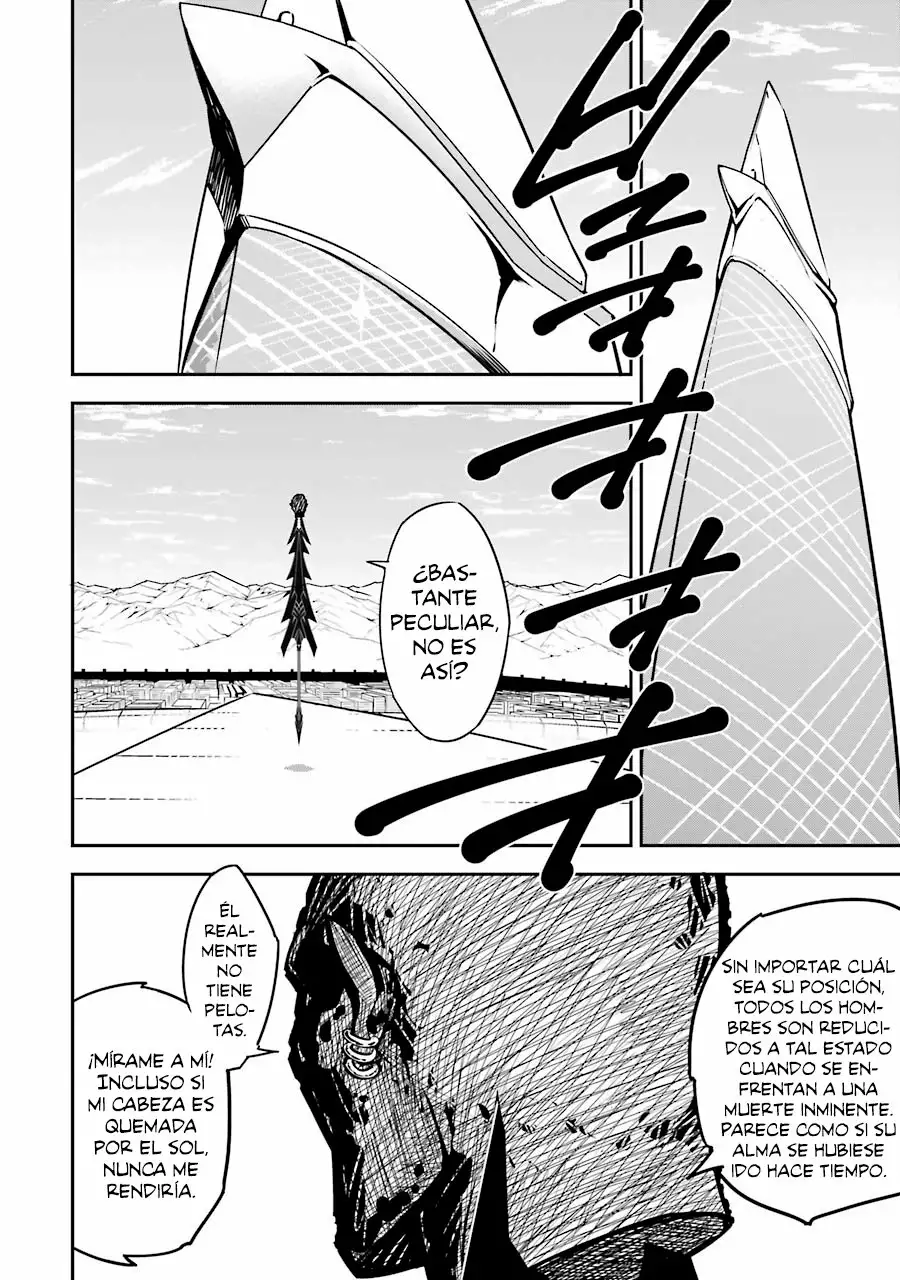 Ragna Crimson Capítulo 8 - Page 34