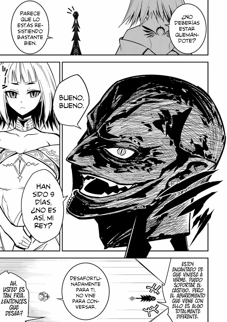 Ragna Crimson Capítulo 8 - Page 35