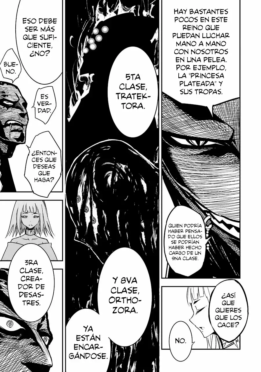 Ragna Crimson Capítulo 8 - Page 37