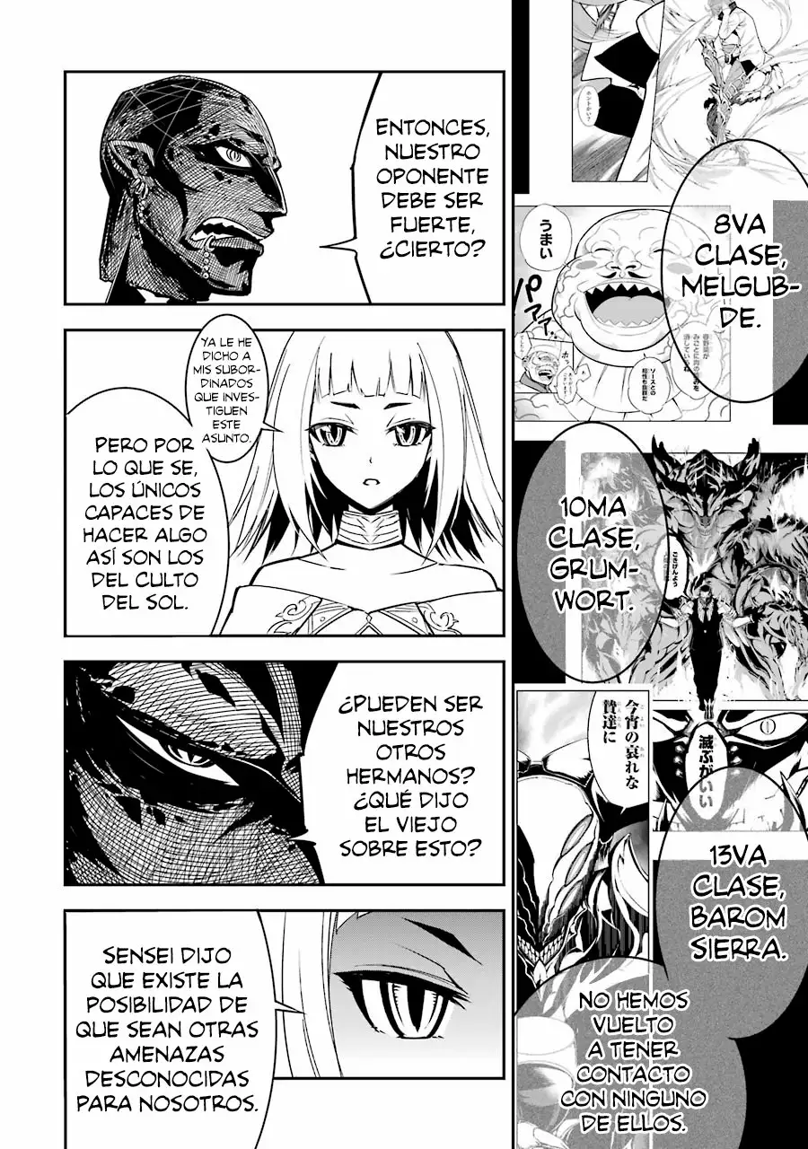 Ragna Crimson Capítulo 8 - Page 38