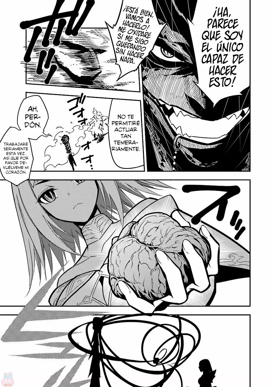 Ragna Crimson Capítulo 8 - Page 39