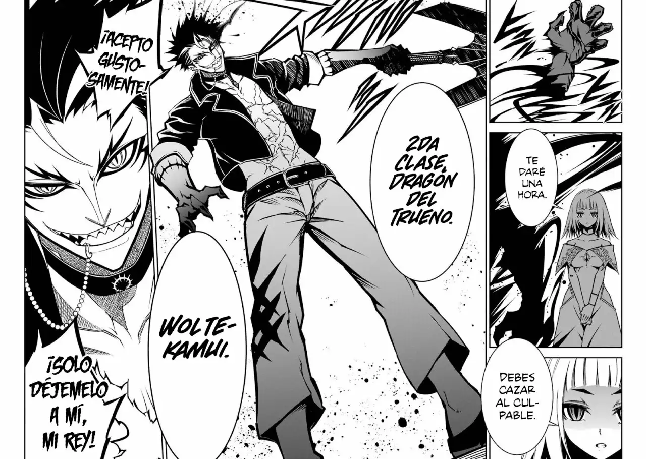 Ragna Crimson Capítulo 8 - Page 40