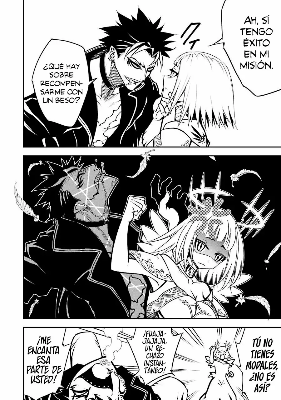 Ragna Crimson Capítulo 8 - Page 41
