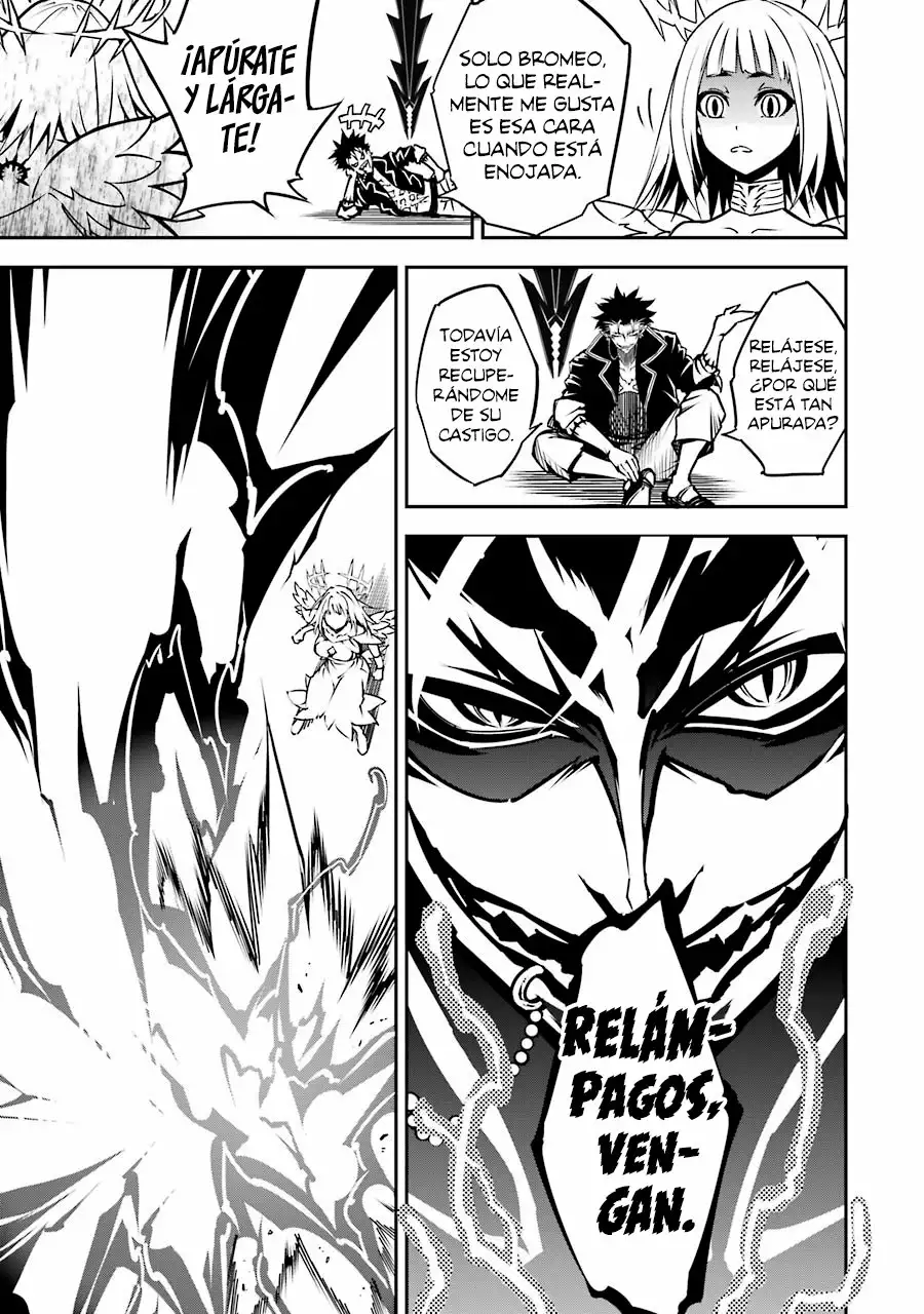 Ragna Crimson Capítulo 8 - Page 42