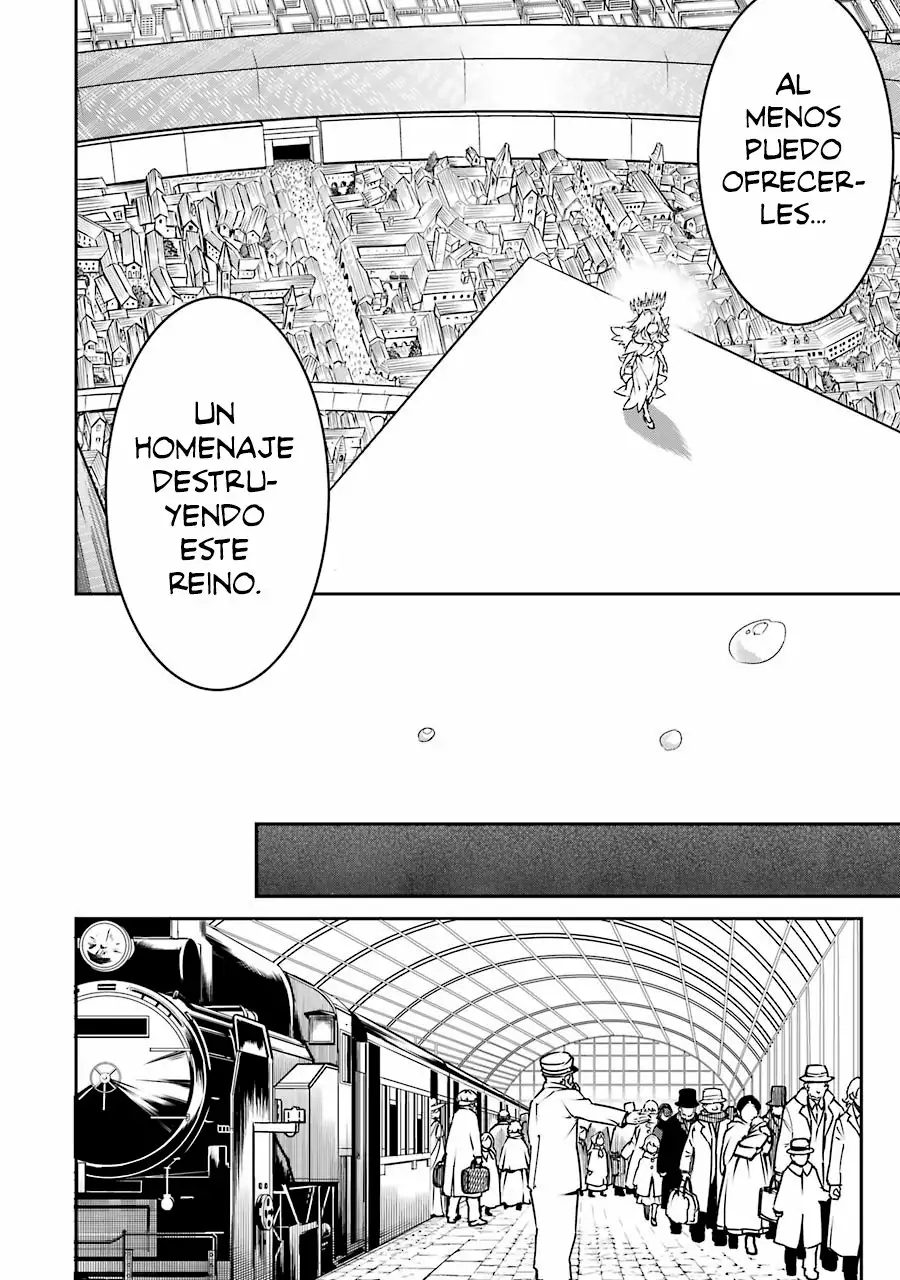 Ragna Crimson Capítulo 8 - Page 47