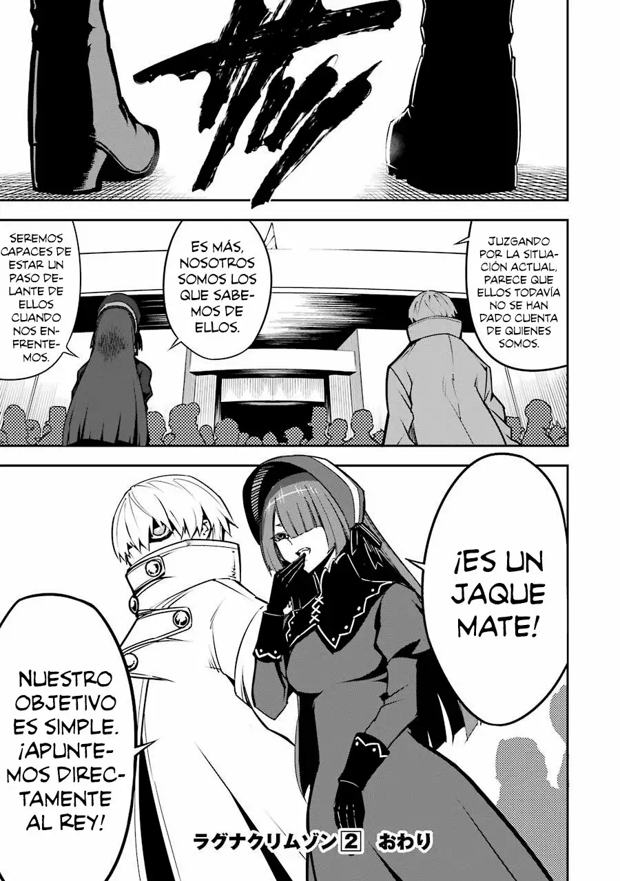 Ragna Crimson Capítulo 8 - Page 48