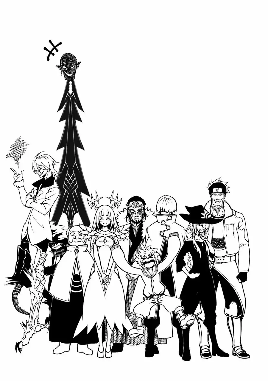 Ragna Crimson Capítulo 8 - Page 50
