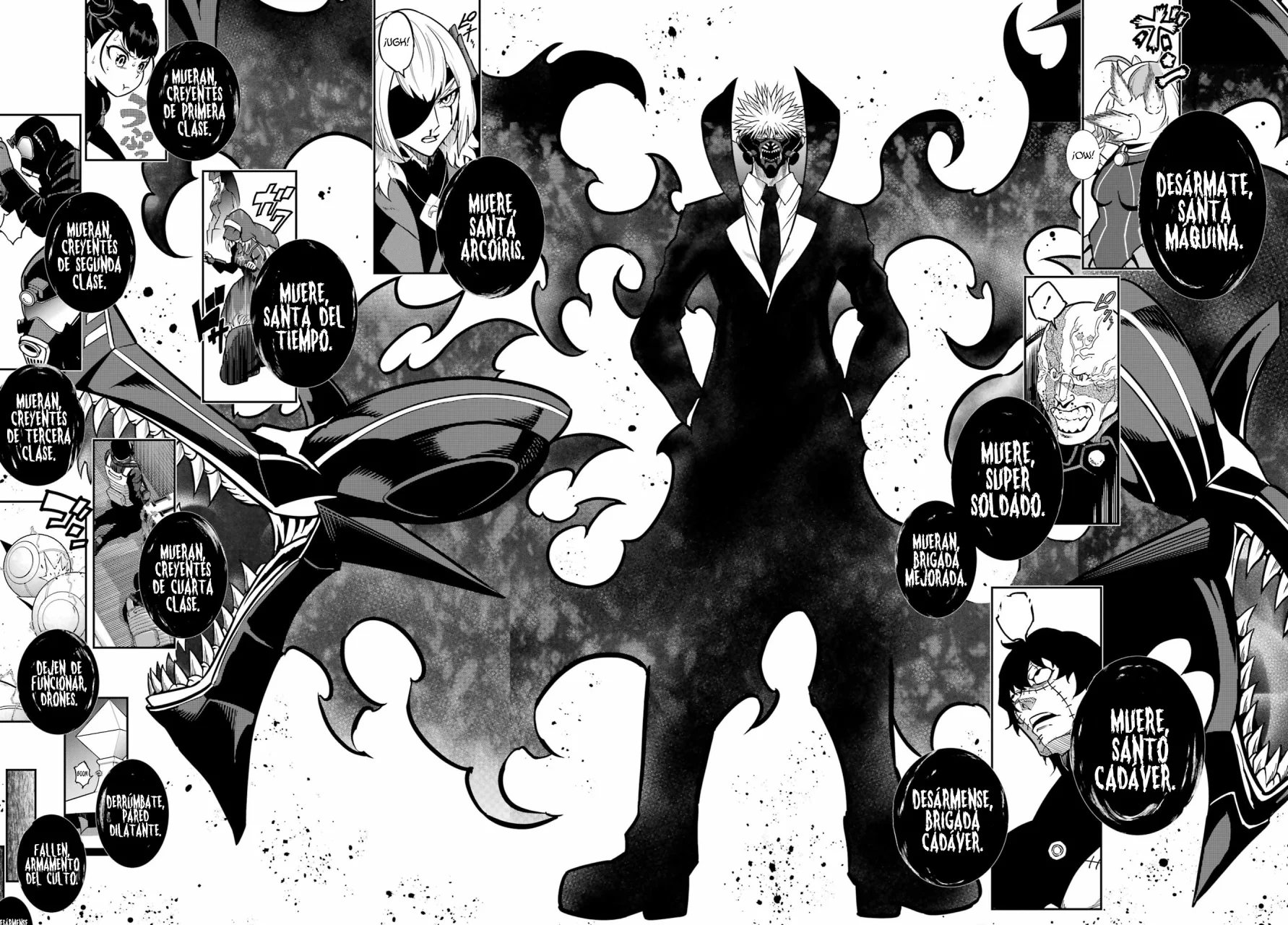 Ragna Crimson Capítulo 80 - Page 11