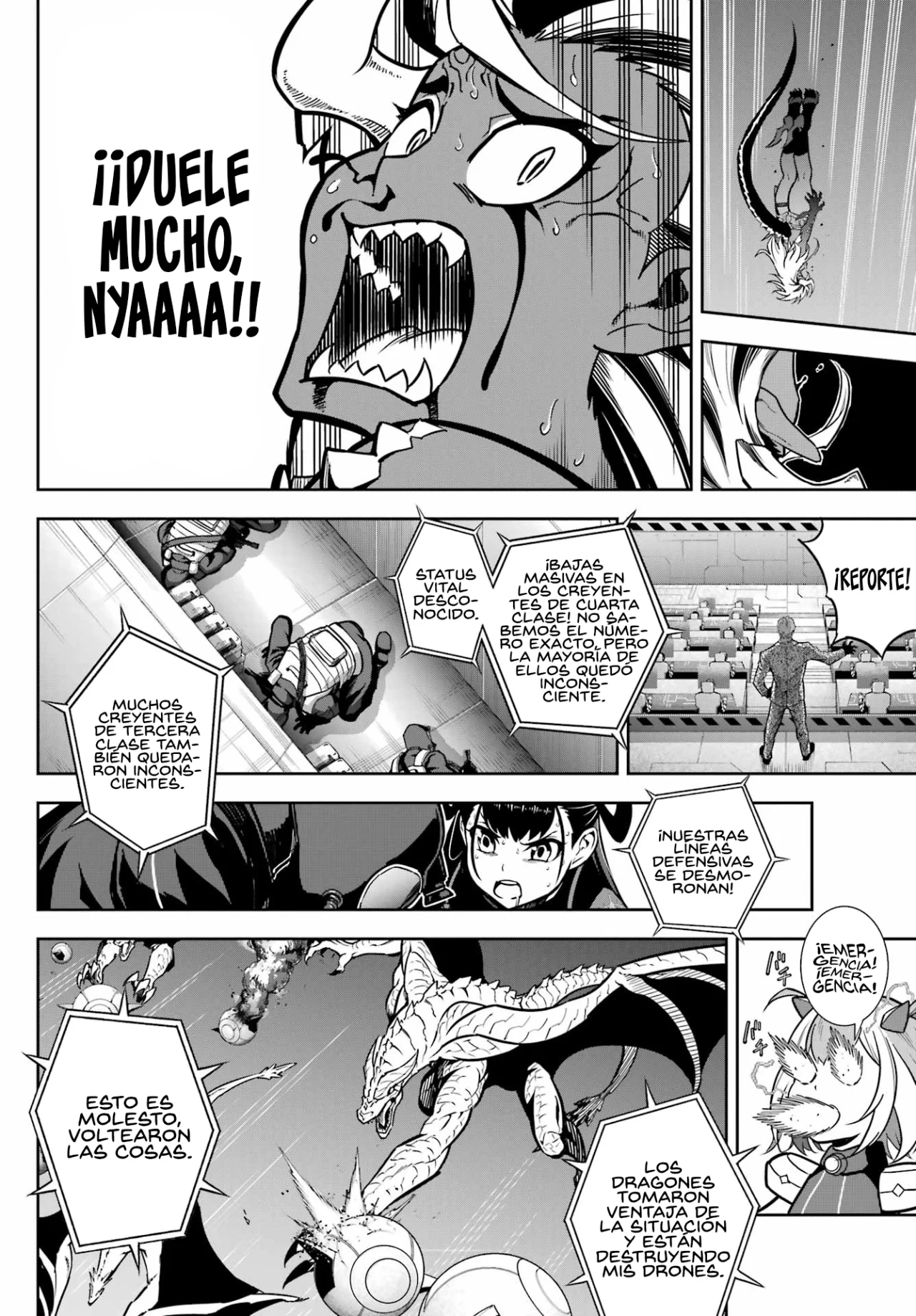 Ragna Crimson Capítulo 80 - Page 12