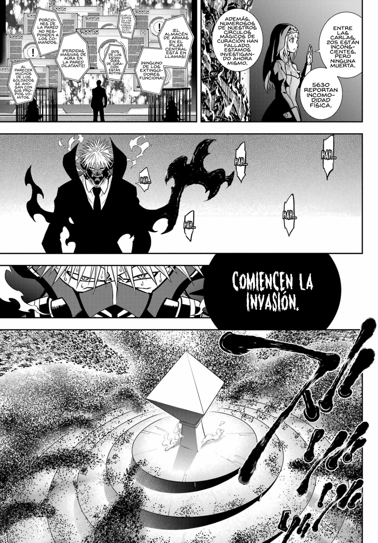 Ragna Crimson Capítulo 80 - Page 13