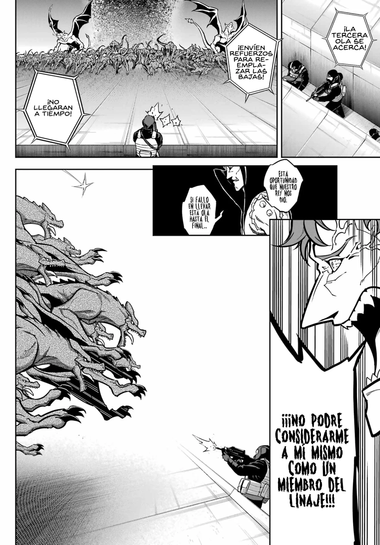 Ragna Crimson Capítulo 80 - Page 14