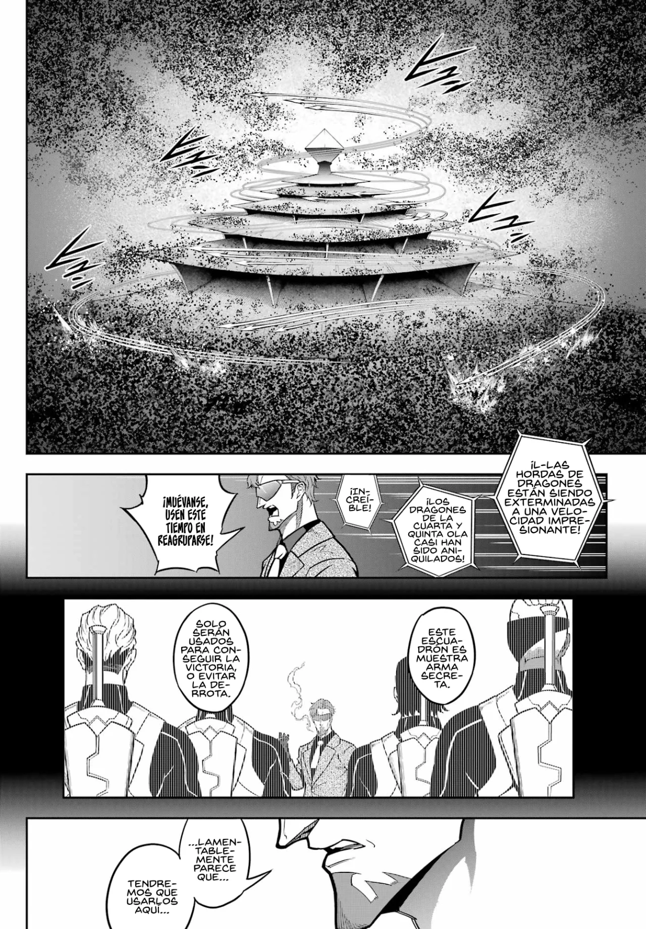 Ragna Crimson Capítulo 80 - Page 16