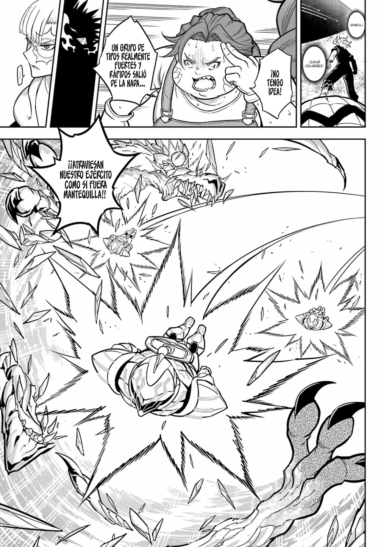 Ragna Crimson Capítulo 80 - Page 17