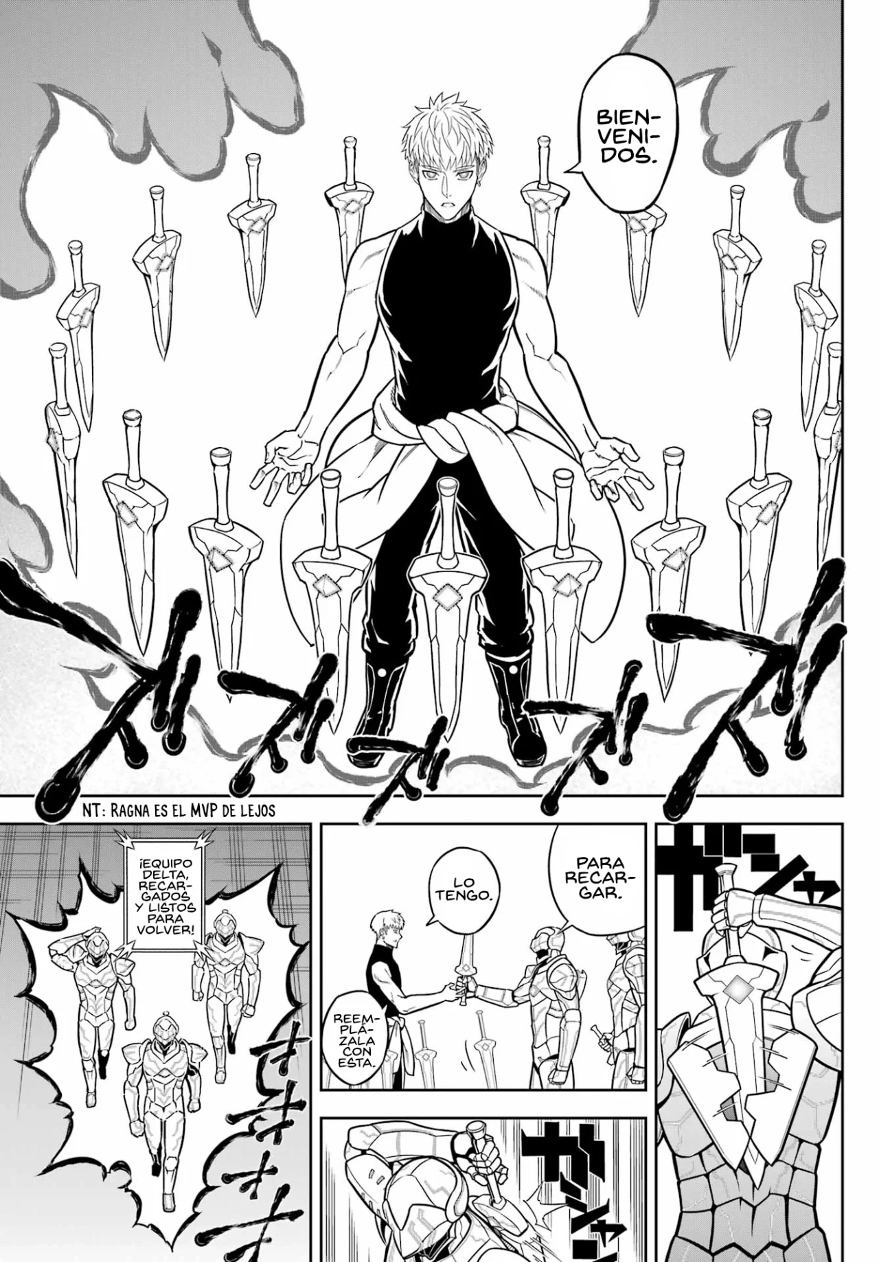 Ragna Crimson Capítulo 80 - Page 19