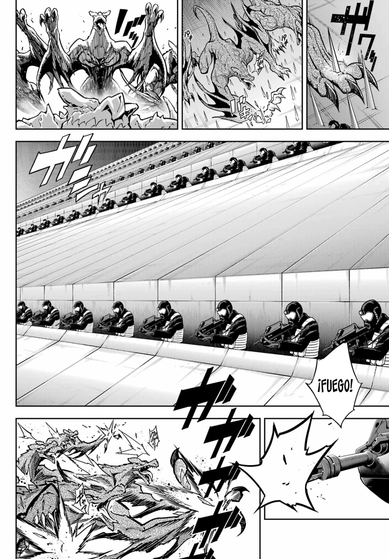 Ragna Crimson Capítulo 80 - Page 3