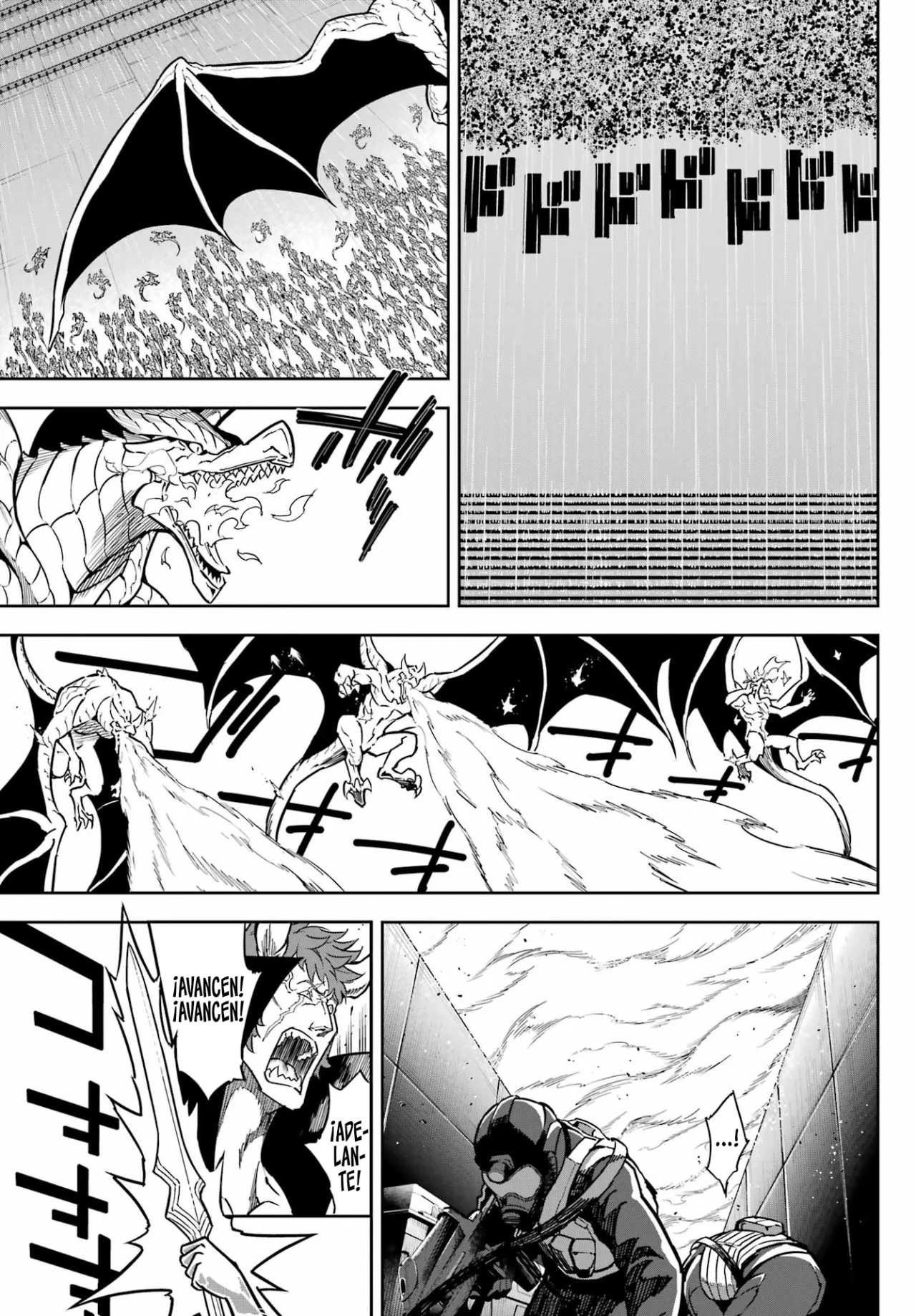 Ragna Crimson Capítulo 80 - Page 4