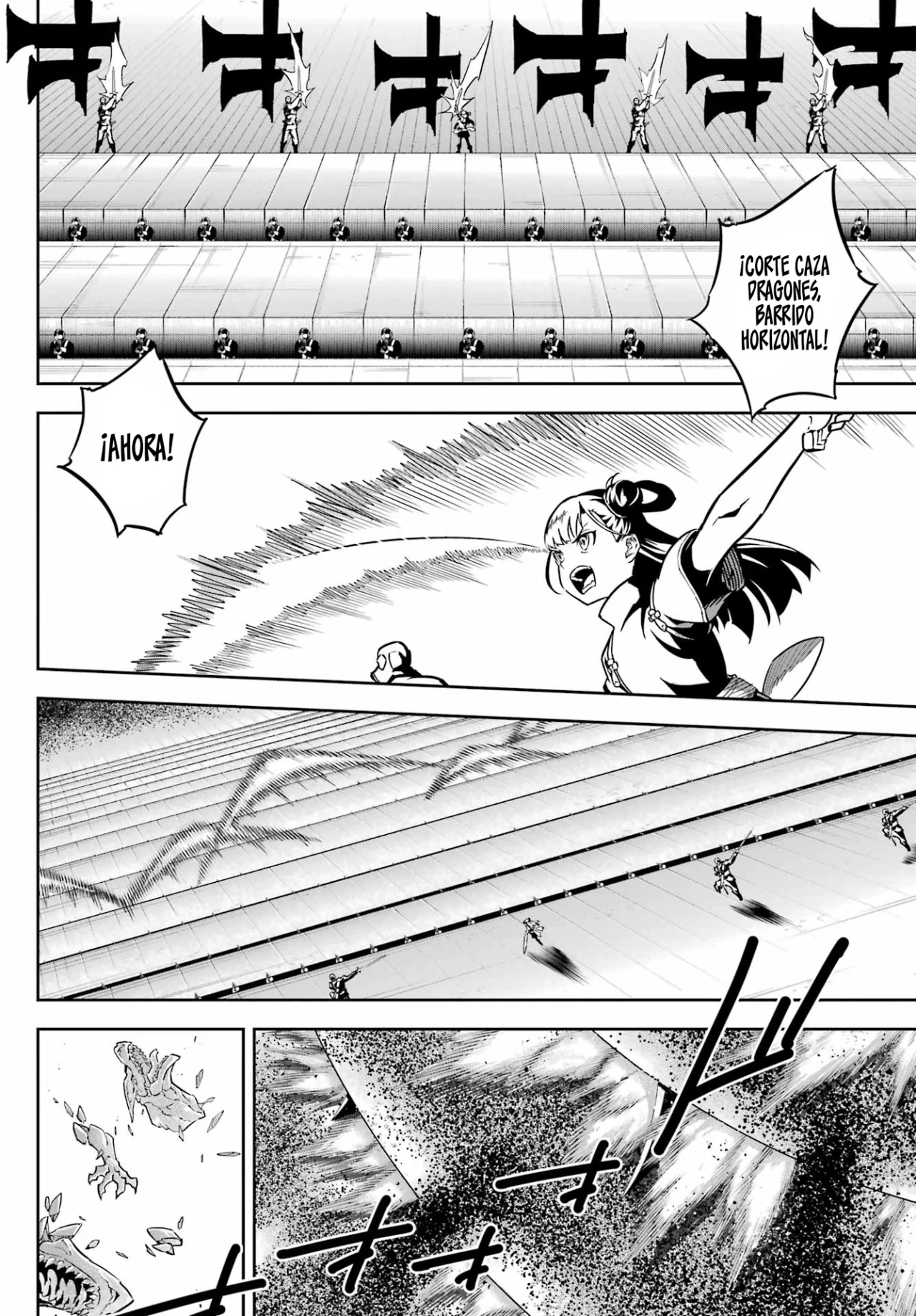 Ragna Crimson Capítulo 80 - Page 5