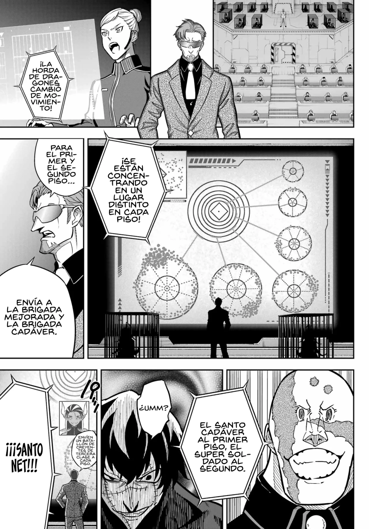 Ragna Crimson Capítulo 80 - Page 6