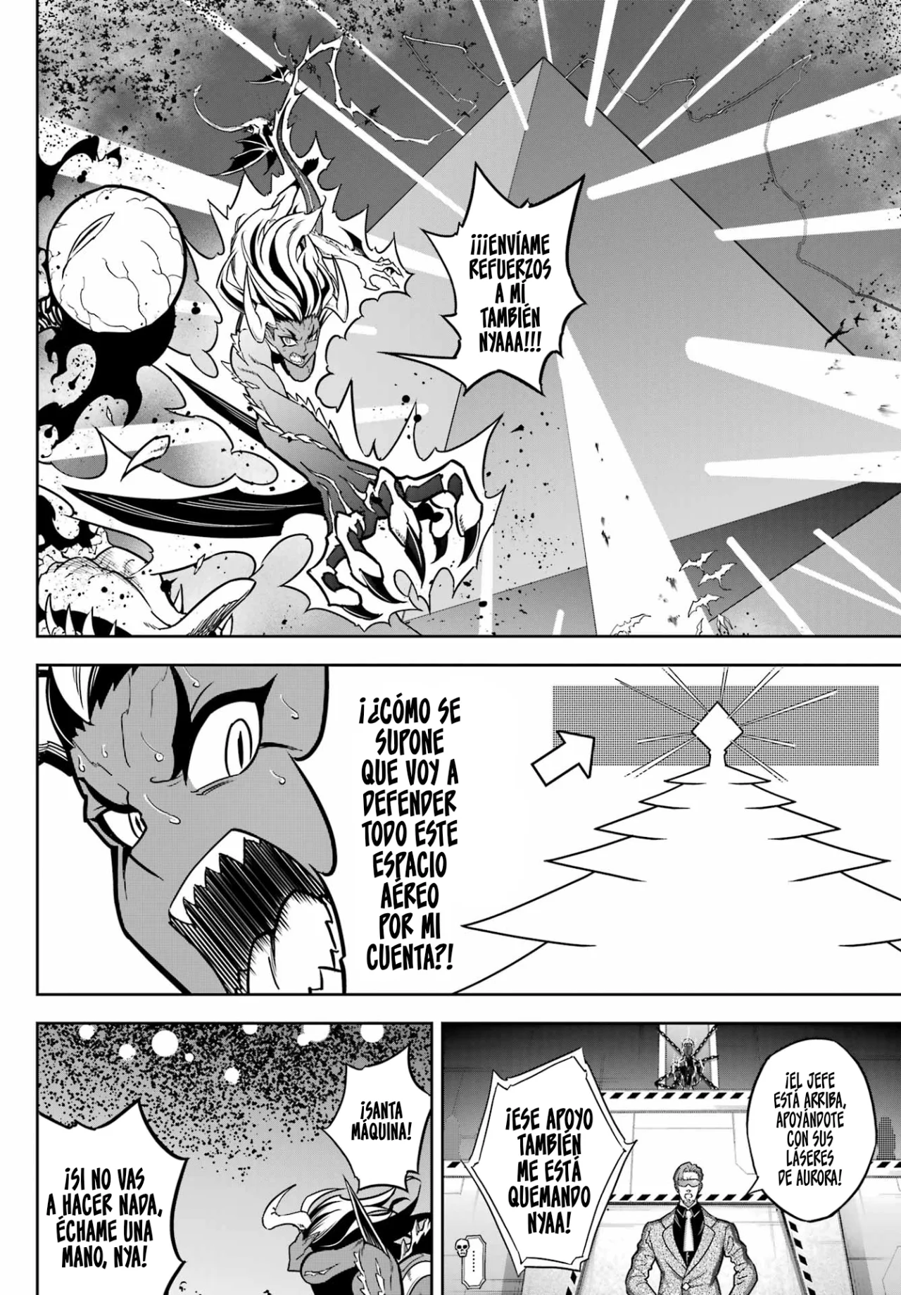 Ragna Crimson Capítulo 80 - Page 7