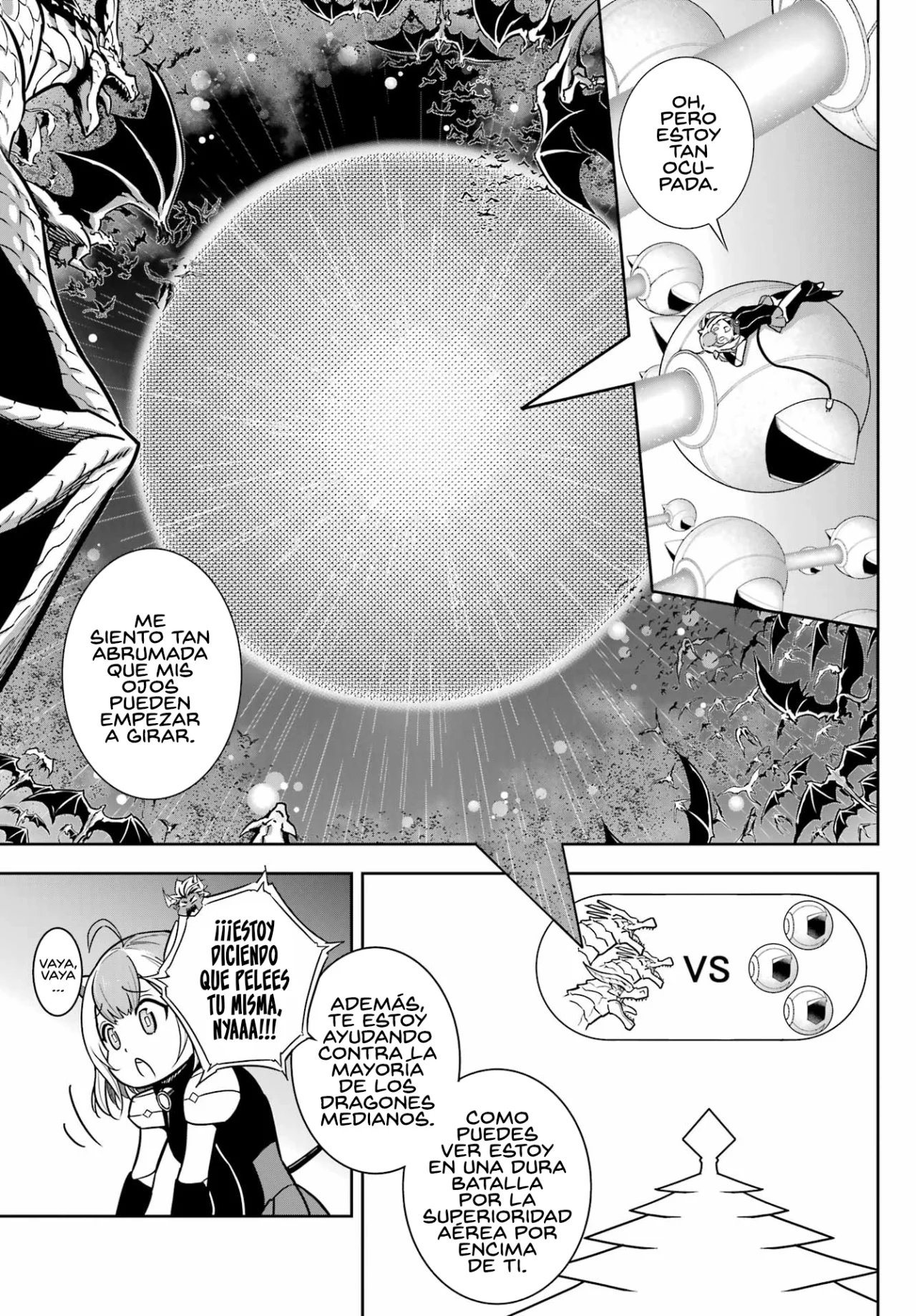 Ragna Crimson Capítulo 80 - Page 8