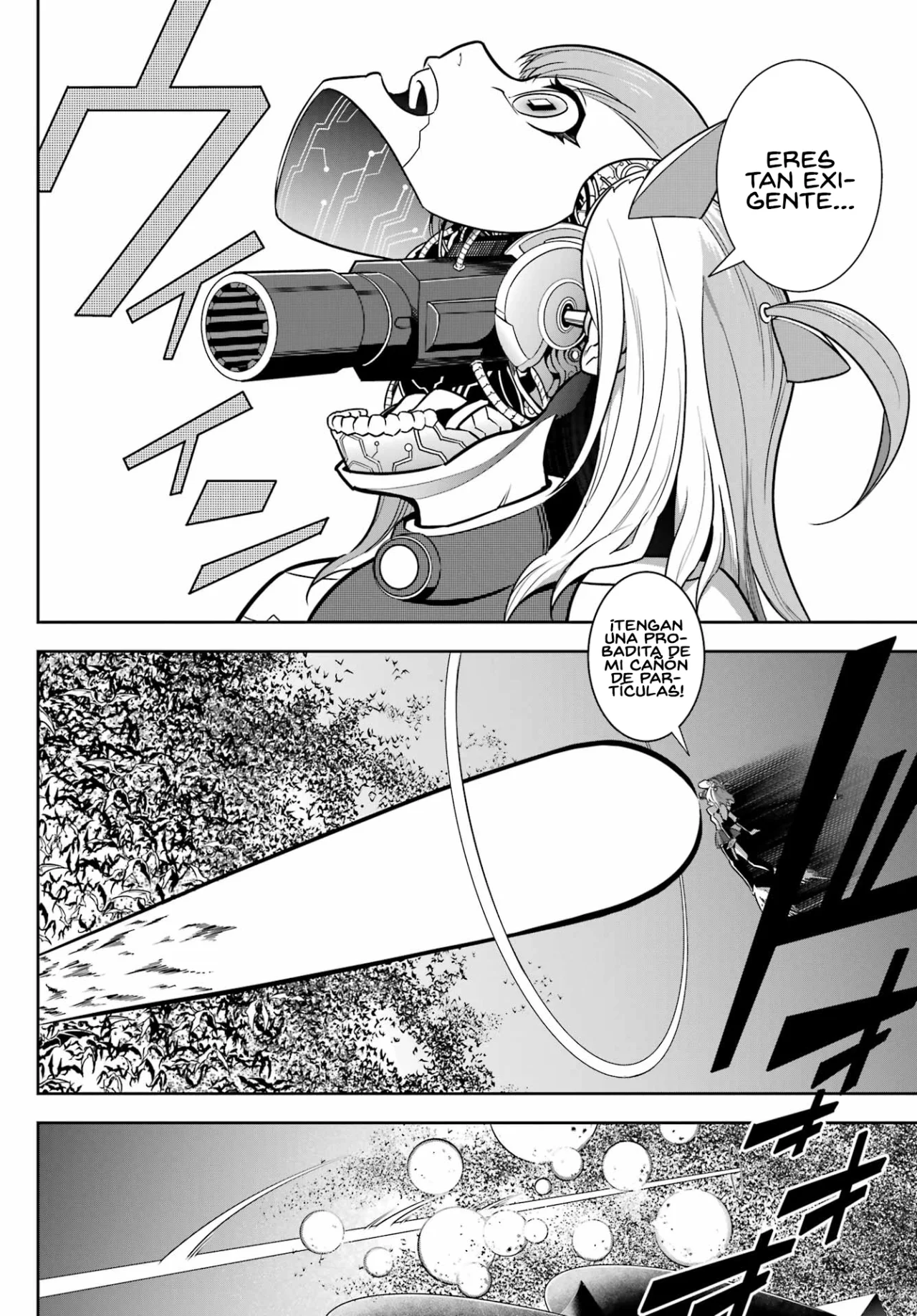Ragna Crimson Capítulo 80 - Page 9