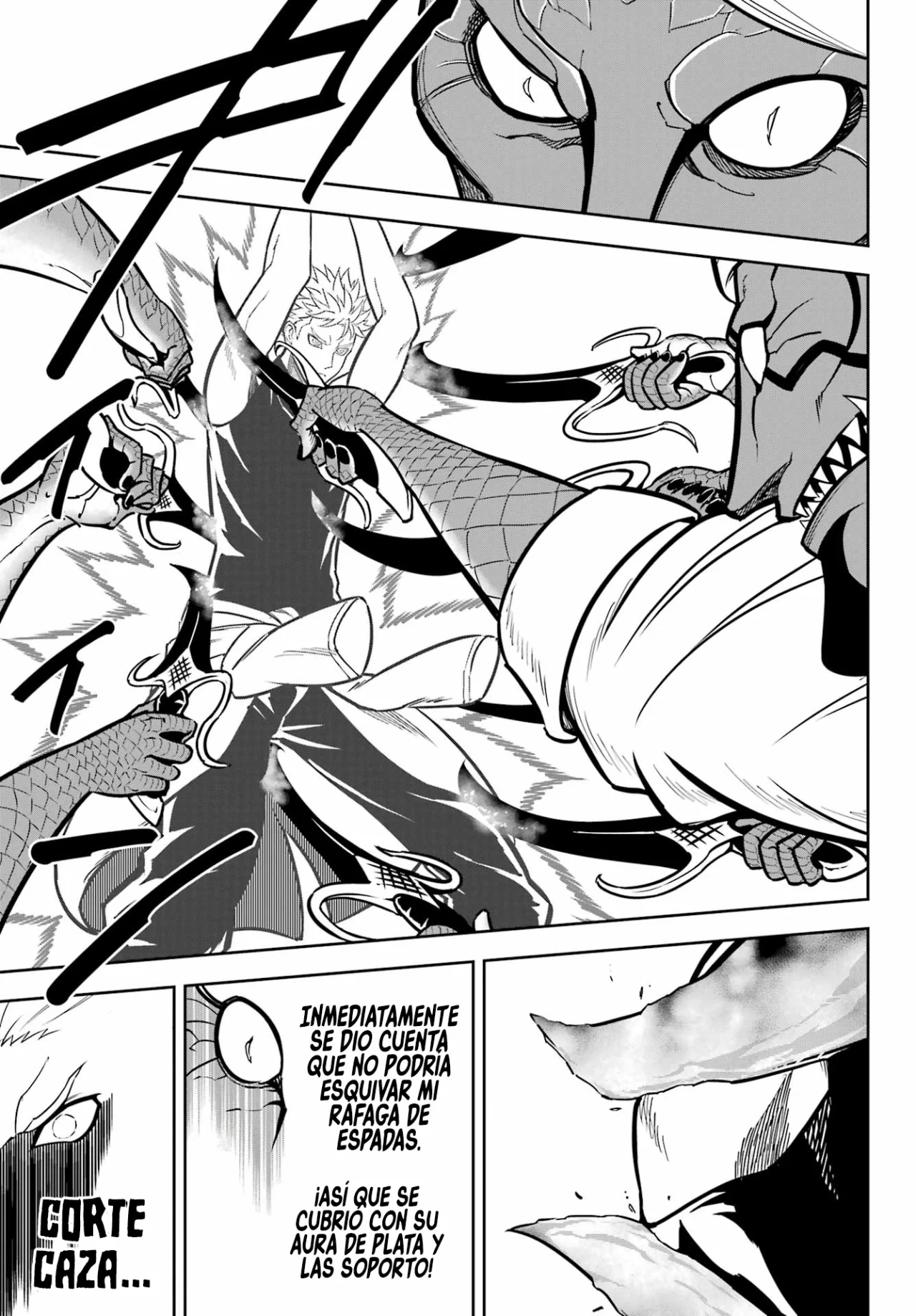 Ragna Crimson Capítulo 81 - Page 10