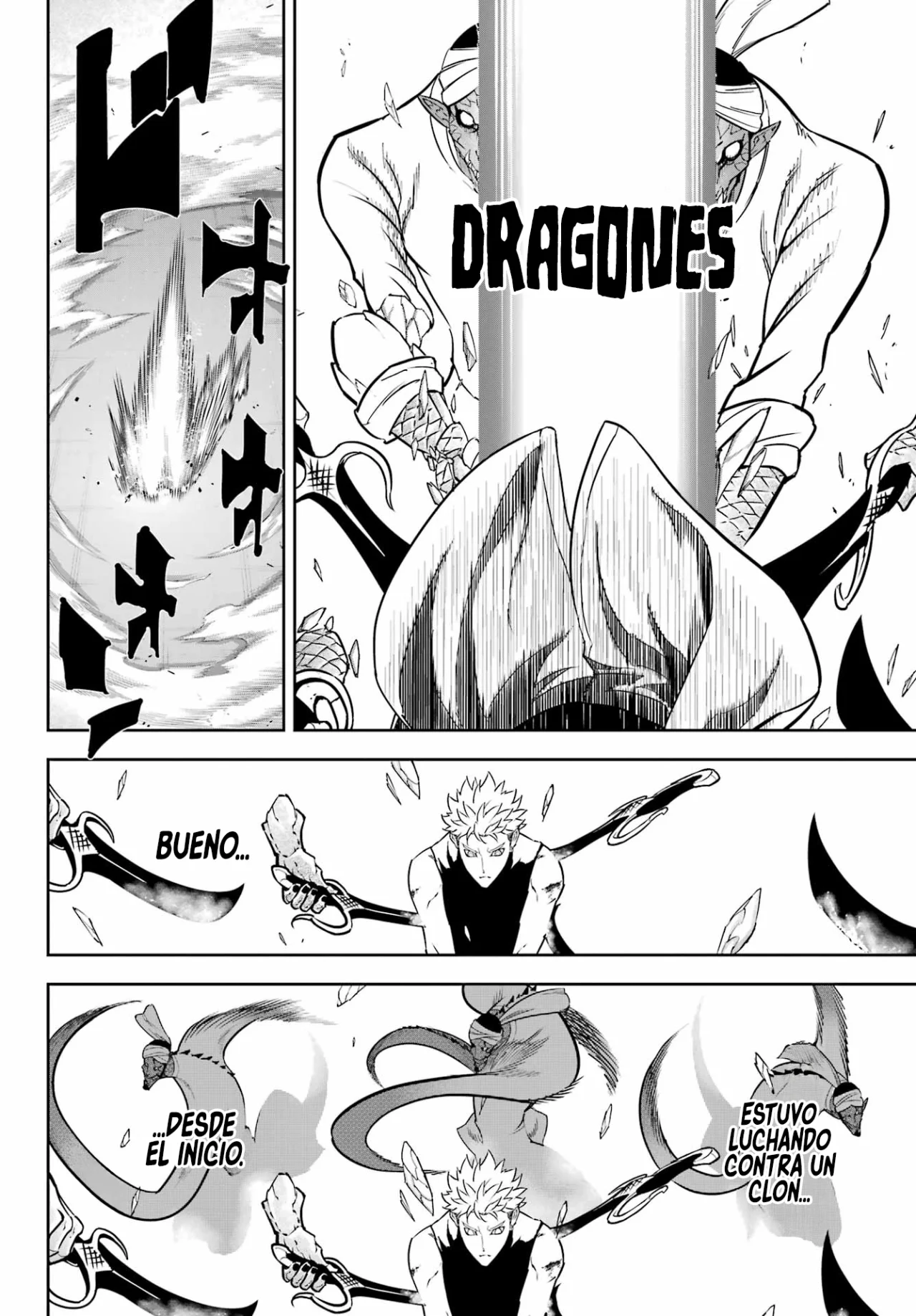 Ragna Crimson Capítulo 81 - Page 11