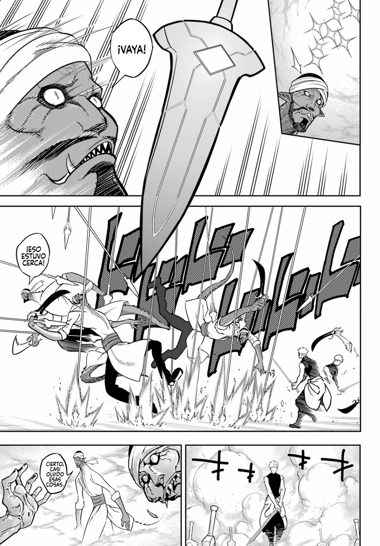 Ragna Crimson Capítulo 81 - Page 12