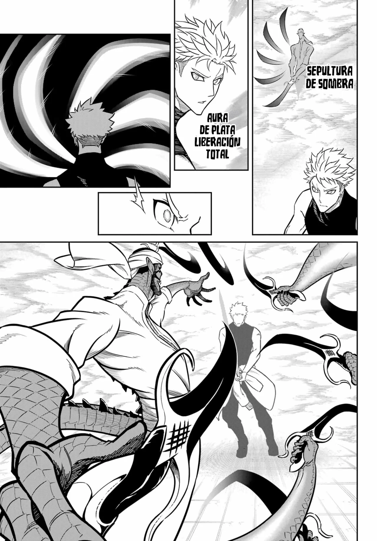 Ragna Crimson Capítulo 81 - Page 14