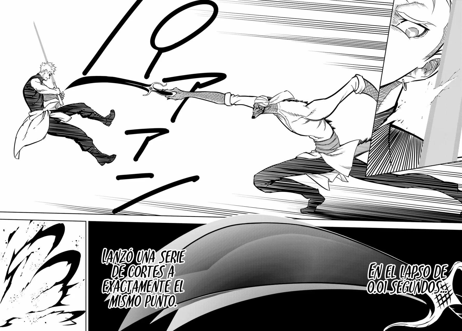 Ragna Crimson Capítulo 81 - Page 15