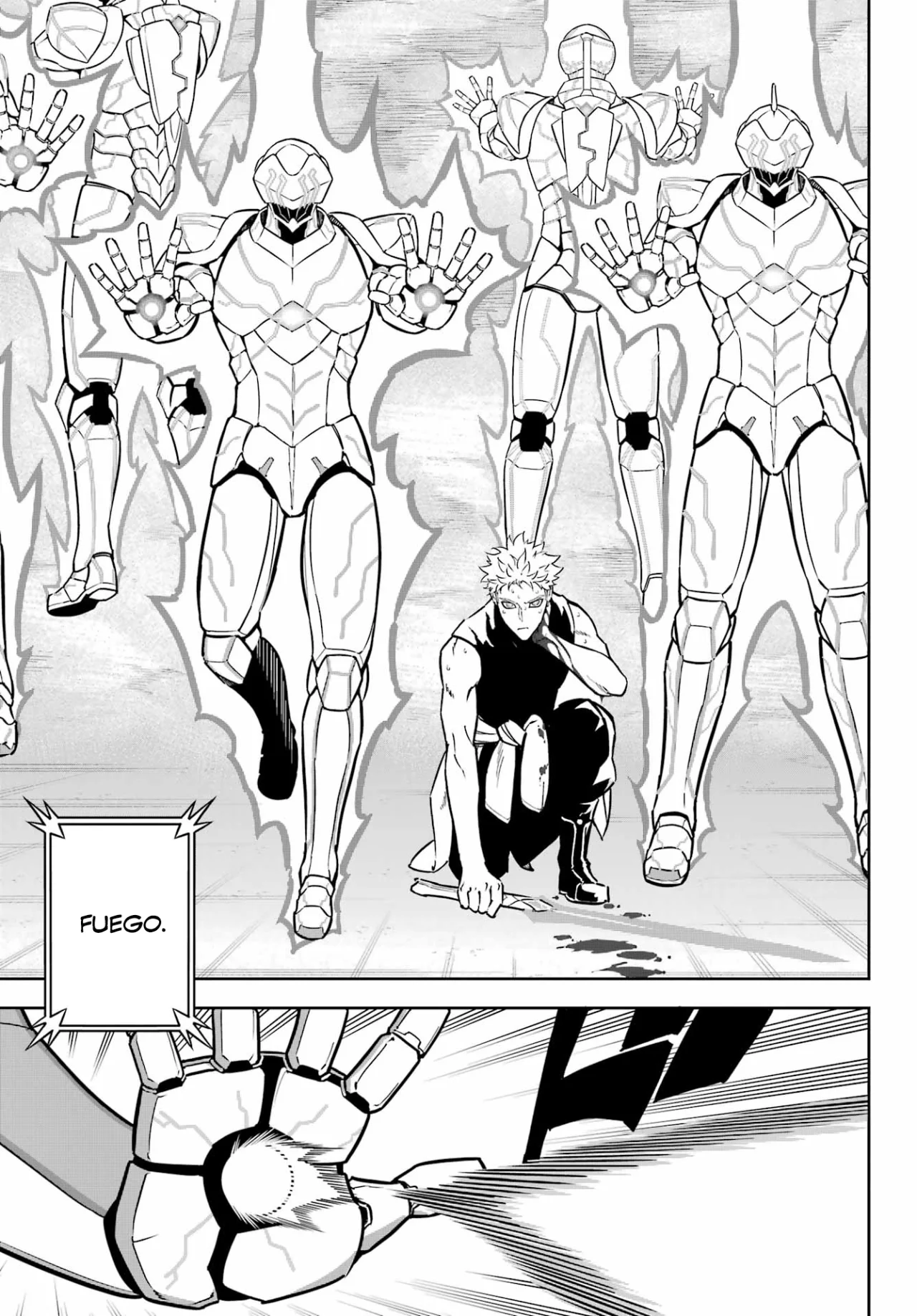 Ragna Crimson Capítulo 81 - Page 17
